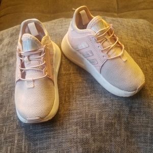 ADIDAS Baby Pink Sneakers